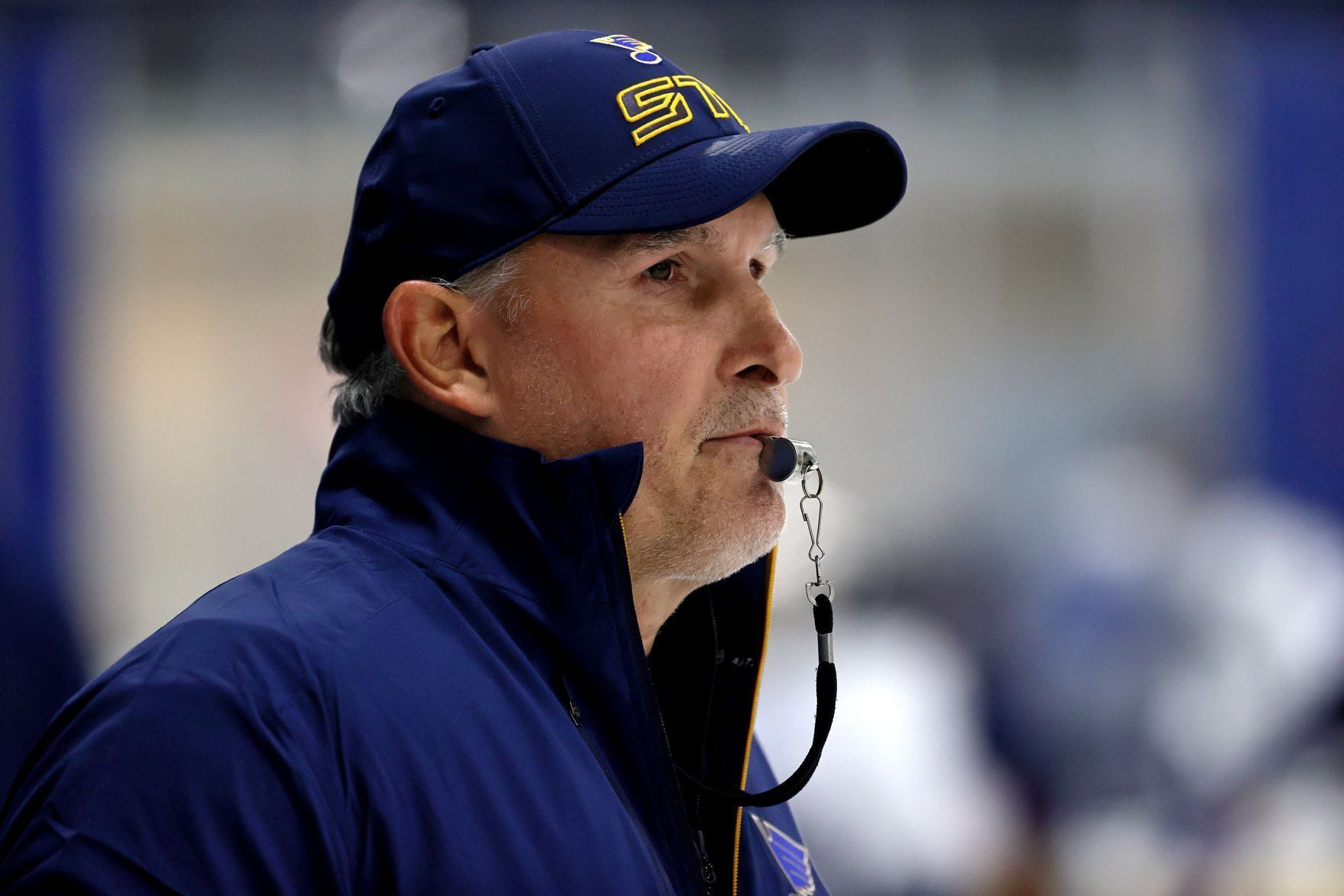 St. Louis Blues 2021 training camp